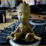 Sensationell Baby Groot by byambaa Thingiverse