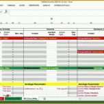 Sensationell forderungsaufstellung Excel Vorlage – De Excel