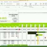 Sensationell Gantt Chart Excel Vorlage Free Gantt Chart Templates