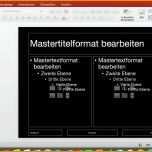 Sensationell Powerpoint 2016 Mac 61 Folienmaster Bearbeiten Vorlage