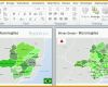 Sensationell Powerpoint Minas Gerias Karte Brasilien