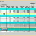 Spektakulär 11 Zeiterfassung Excel Vorlage Kostenlos