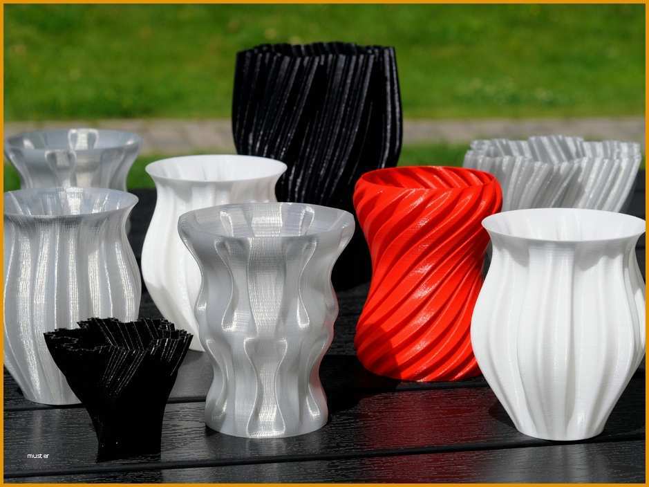 3D Vorlage Vasen Paket und Vasen Generator