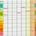 Spektakulär Kalender 2021 Zum Ausdrucken In Excel 16 Vorlagen