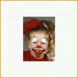 Spektakulär Kinderschminken Vorlagen Pdf Angenehm Kleiner Clown