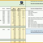 Spektakulär Kostenlose Excel Vorlage Für Ihre Buchhaltung Und EÜr