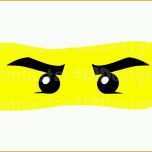 Spektakulär Ninjago Augen Vorlage Wunderbar Lego Face Silhouette
