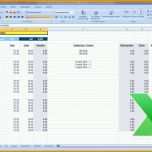 Spektakulär Stundenzettel Excel Vorlage Kostenlos Neu Zeiterfassung