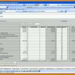 Spezialisiert 9 Betriebskostenabrechnung Vorlage Excel Kostenlos