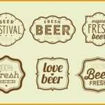 Spezialisiert Bierflaschen Etikett Vorlage Befriedigend Bier Etikett