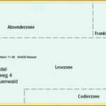 Spezialisiert Briefkopf Absender Empf Nger 14 Briefkopf Absender