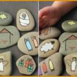 Spezialisiert Genial Steine Bemalen Mit Kindern Vorlagen