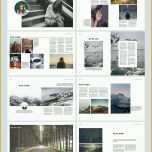 Spezialisiert Imago Indesign Template Magazines 7