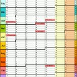 Spezialisiert Kalender 2014 In Excel Zum Ausdrucken 16 Vorlagen