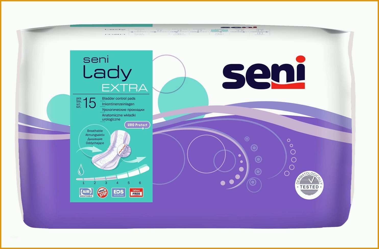 seni lady extra 15 st