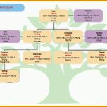 Spezialisiert software Für Erstellen Des Familienstammbaums