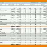 Tolle 16 Cash Flow Berechnung Excel Vorlage