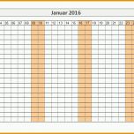 Tolle 2017 Kalender Vorlage Excel