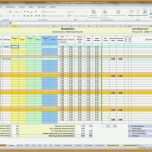 Tolle Arbeitszeiterfassung Excel