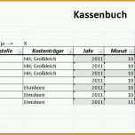 Tolle Excel Vorlagen Kassenbuch Schöne Kassenbuch Excel Vorlagen