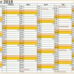 Tolle Kalender 2018 Zum Ausdrucken Kostenlos