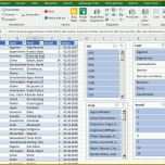 Tolle Kundendatenbank Excel Vorlage – De Excel