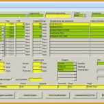 Tolle Materialverwaltung Excel Vorlage – De Excel