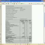 Tolle Nebenkostenabrechnung Excel Vorlage – De Excel