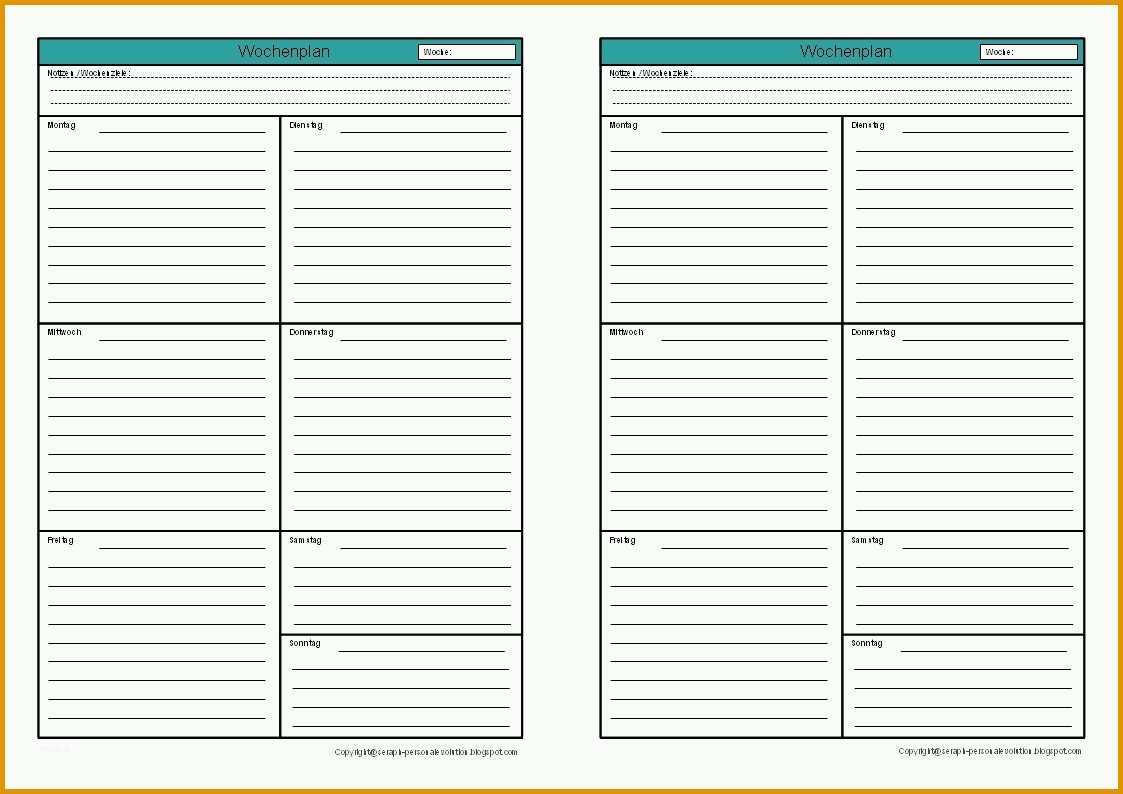 Tolle todoliste Vorlage Druckvorlage Tagesplan Kostenlos Seifert