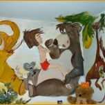 Tolle Wandbilder Kinderzimmer Vorlagen Peter Rabbit Potter
