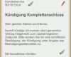 Überraschen 50 Angenehm Kündigung Kabel Deutschland Vorlage Abbildung