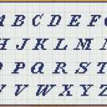Überraschen Gallerphot Buchstaben Sticken Kreuzstich