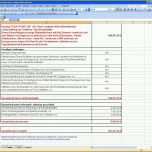 Überraschen Kostenaufstellung Hausbau Excel Excel Checkliste