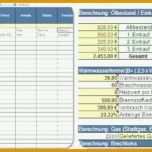Überraschen Nebenkostenabrechnung Muster Excel Beschreibung Excel