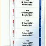 Überraschen ordner Rücken Etiketten Für Leitz ordner Druckvorlage