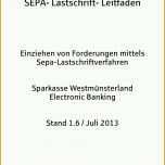 Überraschen Sepa überweisungsformular Vorlage Pdf Sepa Lastschrift