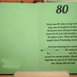 Überraschen Tischkarten Vorlagen Bild Einladung 80 Geburtstag