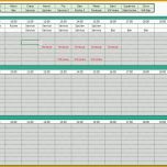 Ungewöhnlich Dienstplan Vorlage Kostenloses Excel Sheet Als Download