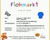 Ungewöhnlich Flyer Flohmarkt – Sekundarschule Horn Bad Meinberg