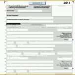 Unglaublich 14 Vorlage Steuererklärung 2014