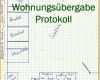 Unglaublich 17 Wohnungsübergabeprotokoll Vorlage