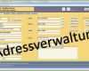 Unglaublich Adressverwaltung • Crm software Genial Einfach Crm
