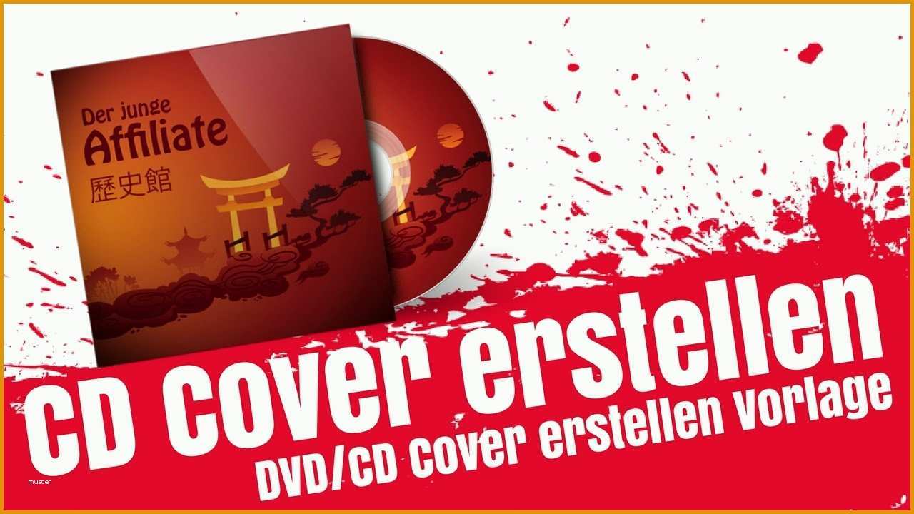Unglaublich Cd 3d Cover Erstellen Mit Vorlage Dvd Cover Vorlage