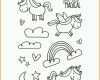 Unglaublich Clear Stamps Set Unicorn Einhorn