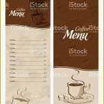 Unglaublich Kaffee Karten Vorlagen Elegant Kaffeekarte Vorlagen Stock