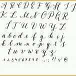 Unglaublich Kalligraphie Lernen Vorlagen Handschrift Als Hobby 1 Der