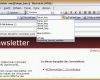 Unglaublich Newsletter software Newsletter Programm Newsletter tool