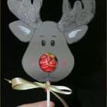 Unglaublich Reindeer Lollipop Card Tutorial