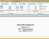 Unvergesslich Briefkopf Mit Microsoft Word Erstellen