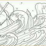 Unvergesslich Jona Im Wal Ausmalbilder Jonah In the Whale Coloring Pages